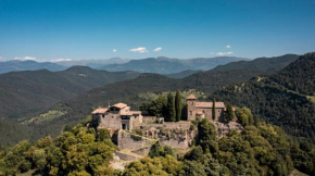 Гостиница Castell de Llaés  Сан-Жоан-Де-Лес-Абадесес